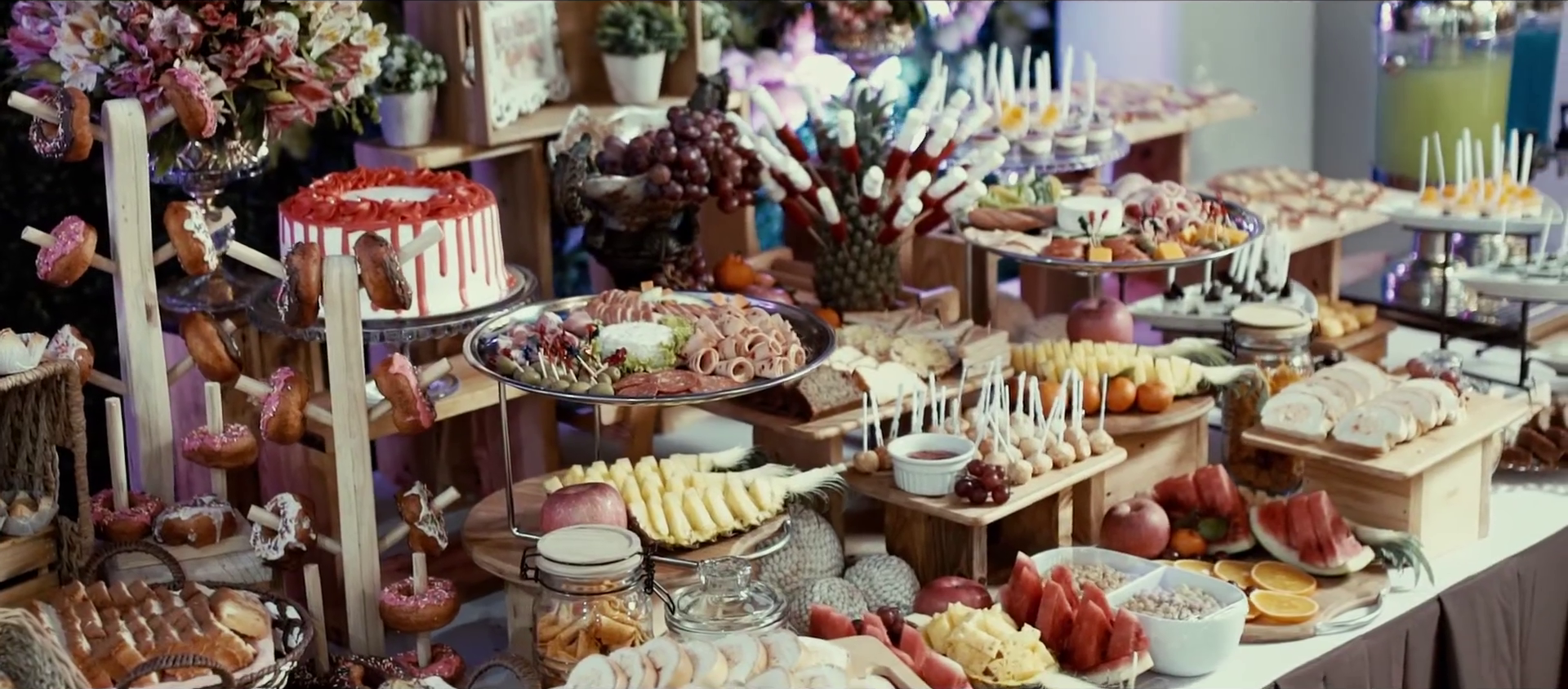 Customized Catering
