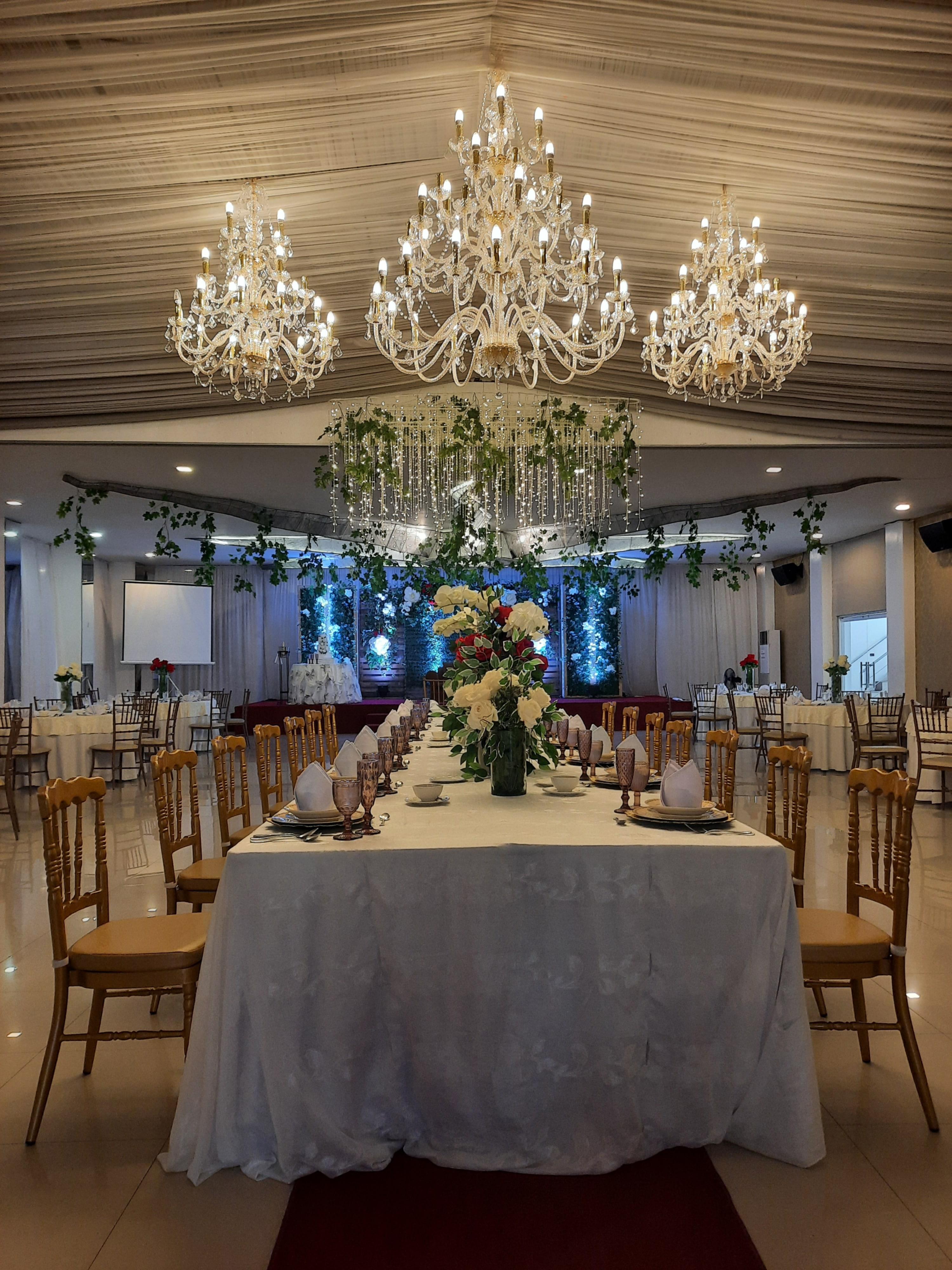 Expandable Venues